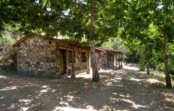 Στη φωτογραφία φαίνεται το αντικείμενο Cepo Verde που βρίσκεται στην πόλη Parâmio.