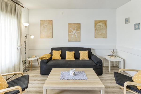 Big Apartment Salins - Empuriabrava