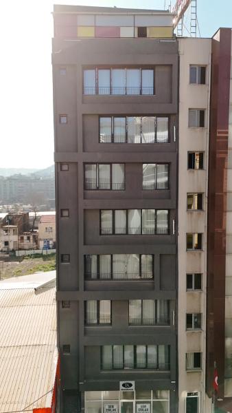 Na zdjęciu widoczny jest obiekt Tk Residence położony w mieście Izmir.