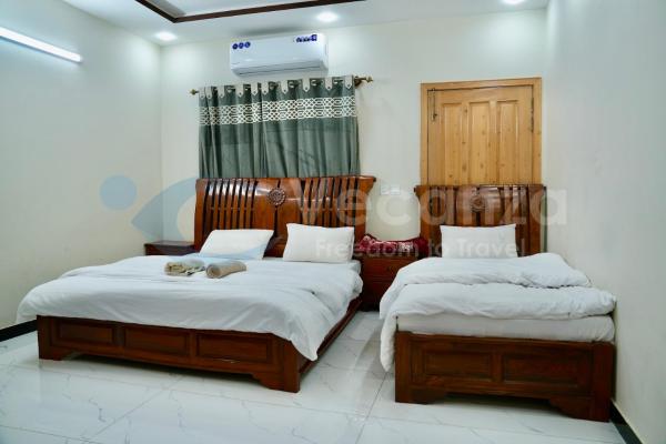 Ziarkash Guest House - Islamabad