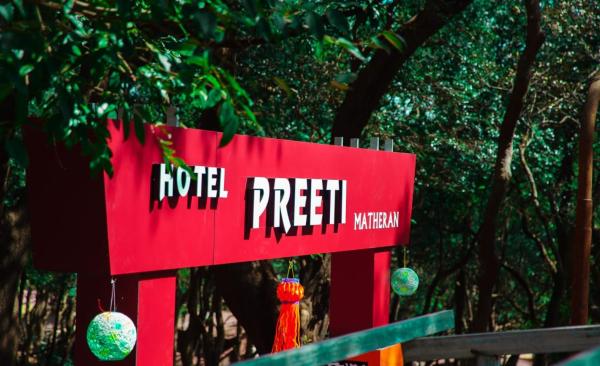 Hotel Preeti - Matheran