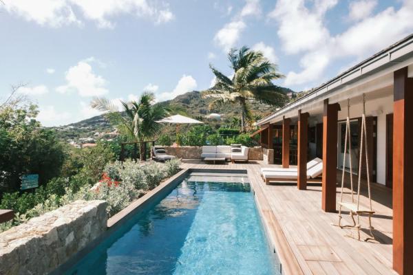 3 Bedroom Villa With Lagoon View Pool - San Bartolomé