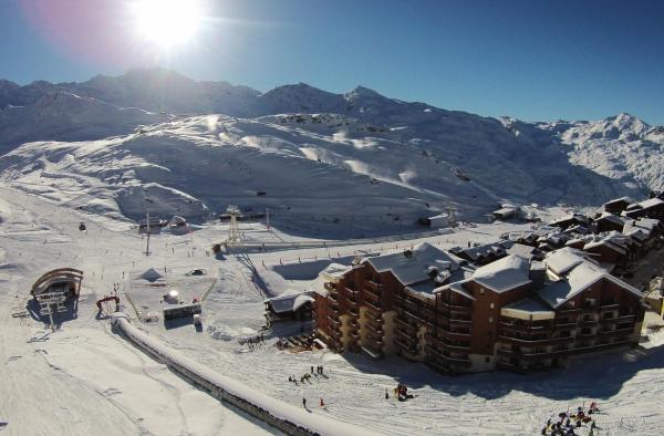 Résidence Les Balcons De Val Chavière - Val Thorens