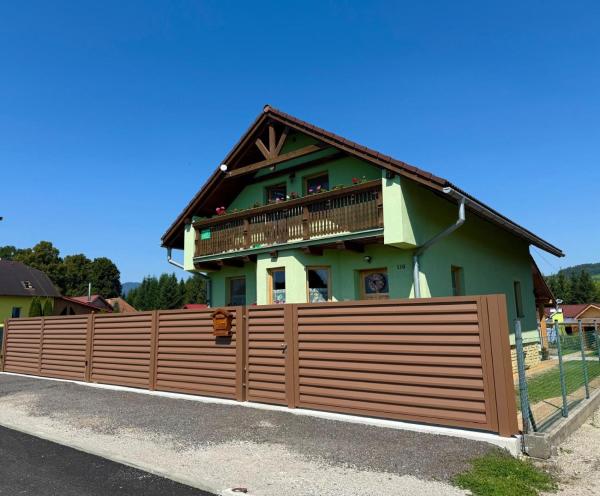 Apartmán Klaudia - Slovakia