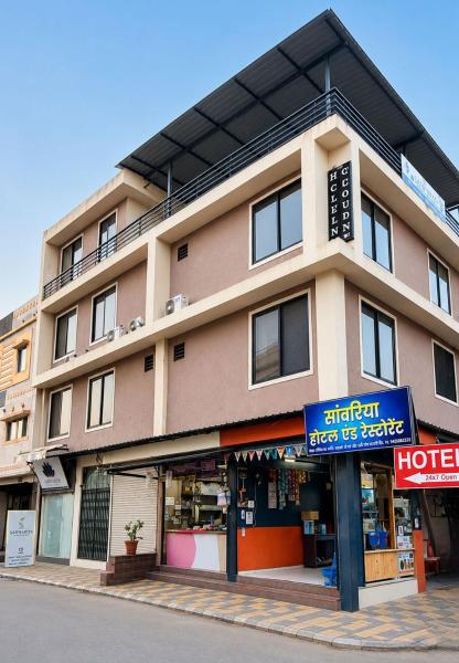 Sanwariya Hotel And Restaurant - Indore