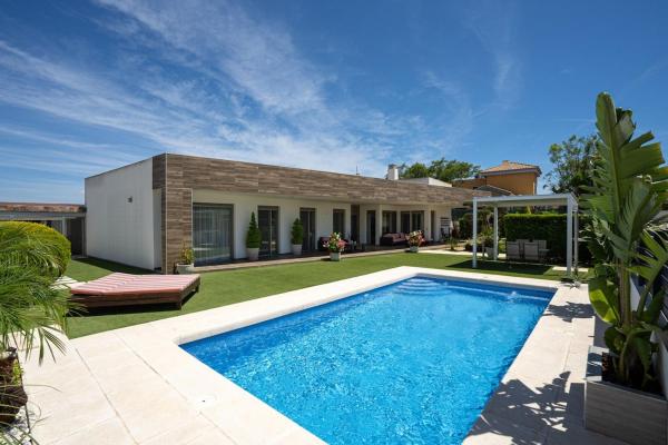 Luxury Villa In Santa Pola Costa Blanca - Santa Pola