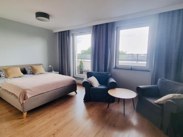 Uroczy Apartament W Samym Centrum Gdańska , Bezpłatne Miejsce Parkingowe. - Gdańsk