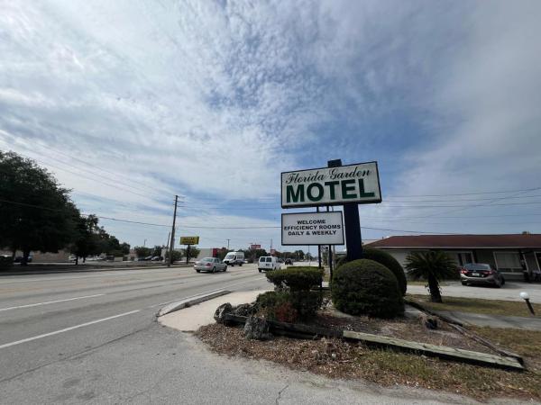 Florida Garden Motel Winter Haven Near Legoland - USA
