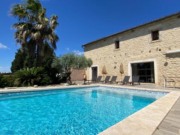 Mas Guiraud, Le Gaspardoux - Camargue