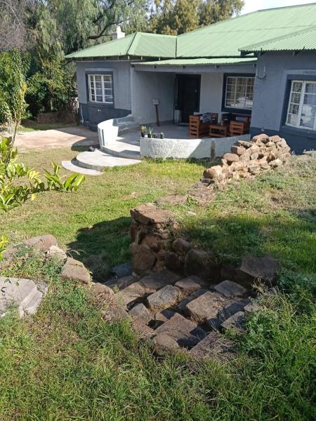 Bloem-haven - Bloemfontein