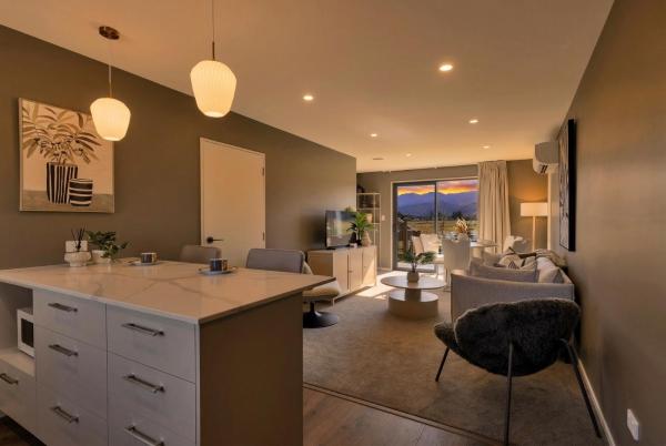 Modern | Well-located | Alpine Escape - Hs15090 - Hanmer Springs
