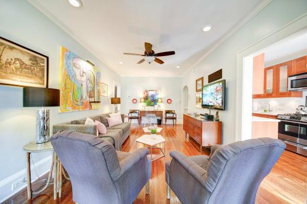 2 Br In Myers Park With Comfortable Screened Porch - Charlotte, NC