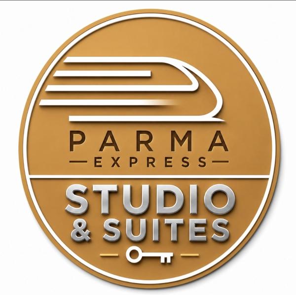 A la foto es mostra l'objecte PARMA EXPRESS Traveller's Lodging front Station FS covered PARKING situat a la ciutat de Parma.