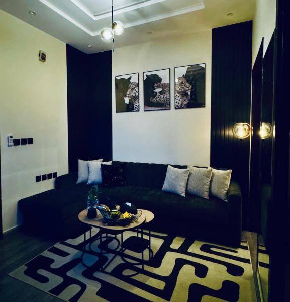 Modern Apartment 4 - Jeddah