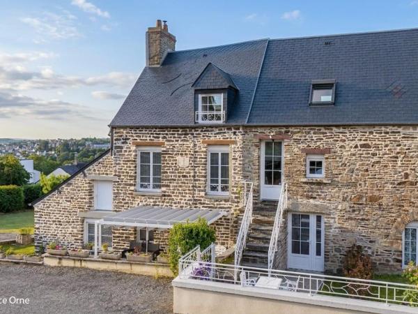 Studio Duplex, Nature Suisse Normande, Animaux Admis - Fr-1-497-226 - Orne