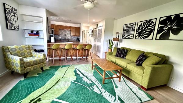 Holualoa Gardens 204 - Kailua-Kona