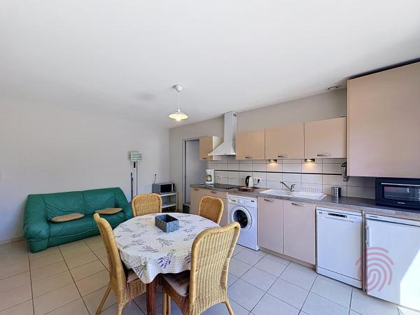 Maison Climatisée Proche Centre - 2 Pers. - Fr-1-451-229 - Lamalou-les-Bains