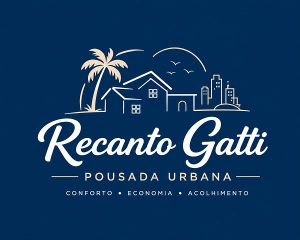 Recanto Gatti Pousada Urbana - Bragança Paulista