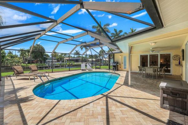 Villa Willshire - Gulf Access - Estero, FL