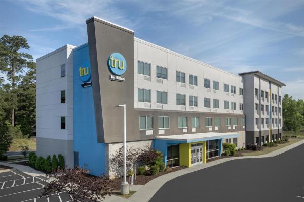 Tru By Hilton Fayetteville I-95 - Fayetteville, NC