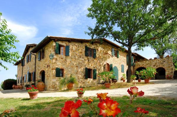 Agriturismo Podere Casacce - Toskana