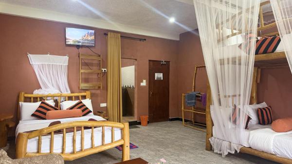 Forest Rawana Homestay Ella - 斯里蘭卡