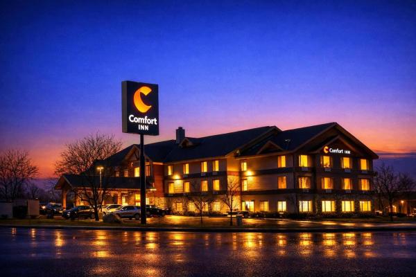 Comfort Inn Owatonna Near Medical Center - Minnesota