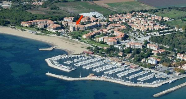 Appartement Lumineux Avec Vue Mer à 100m De La Plage - La Londe-les-Maures