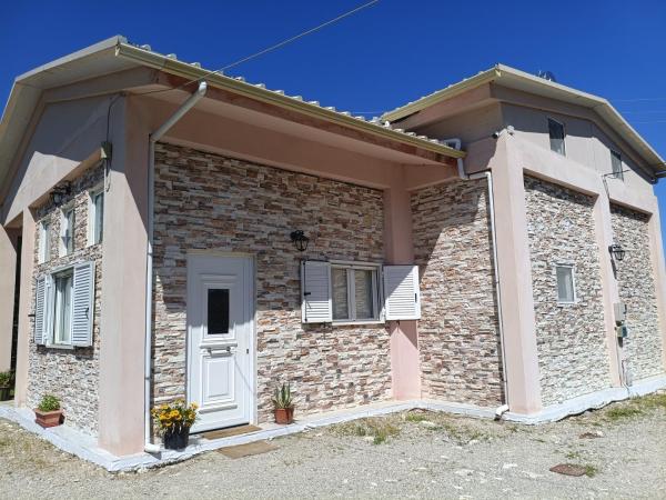 Vila Harmony - Corfù