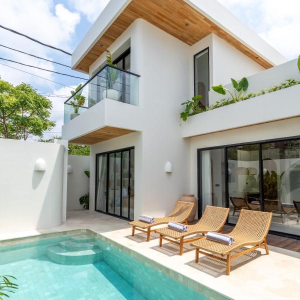 2br Villa In Bingin - Rooftop Jacuzzi & Sauna - Uluwatu