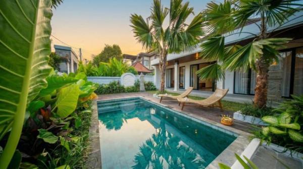 Locca Serenity Private Pool Villas By Eps - Ubud
