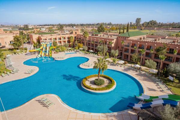 Grand Mogador Aqua Resort, Marakéš