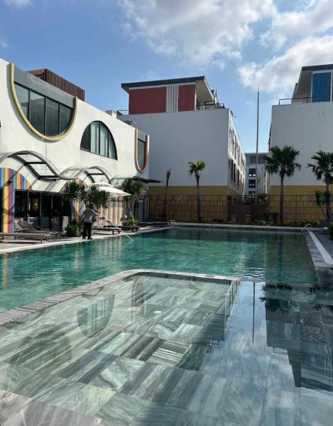 Cozy Corner Beach Hotel - Phú Quốc