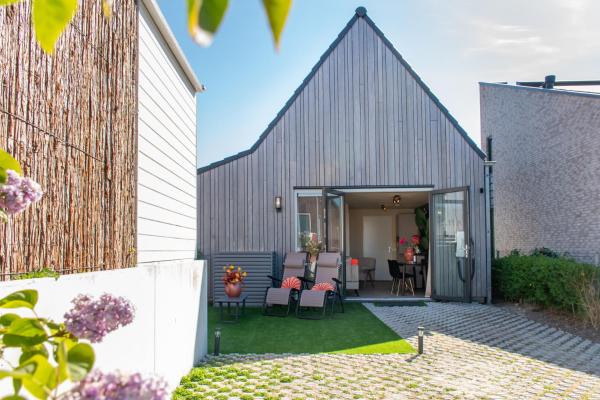 4-persoons Vakantiehuis In Centrum Domburg - Domburg
