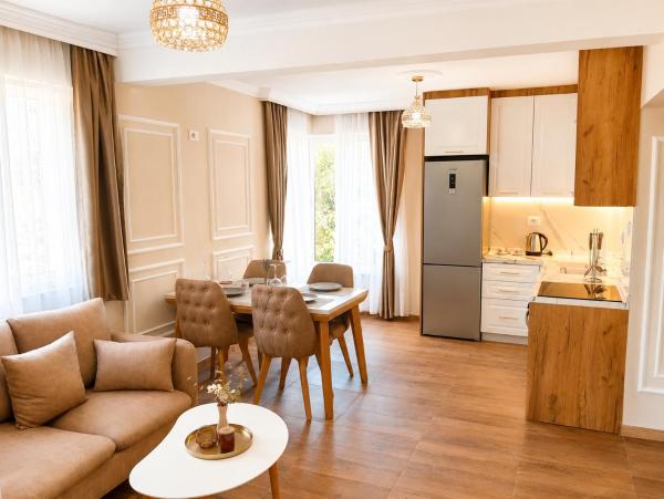 Central Vista Apartment Shkodra - Albania