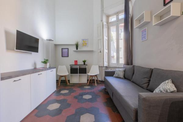 Conte Verde Apartments, Turín