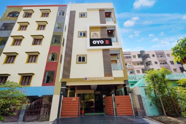 Hotel O The Royal Guest Rooms - Vijayawada