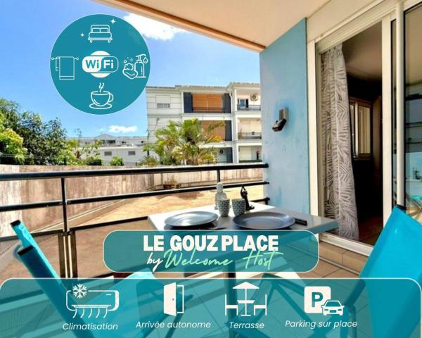 Le Gouz Place, Moderne Et Confortable - Saint-Denis, La Réunion