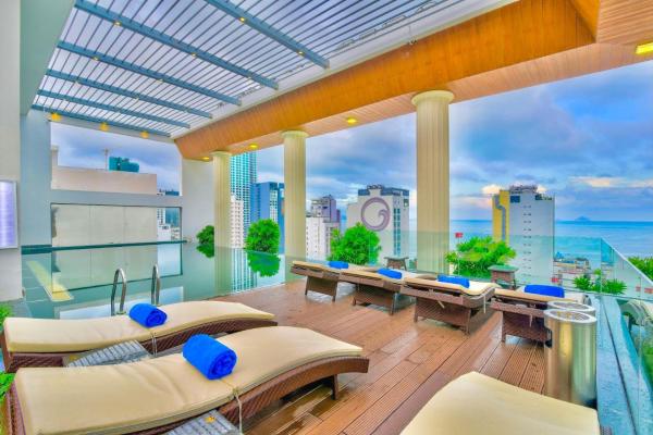 Poseidon Nha Trang Hotel - Vietnam