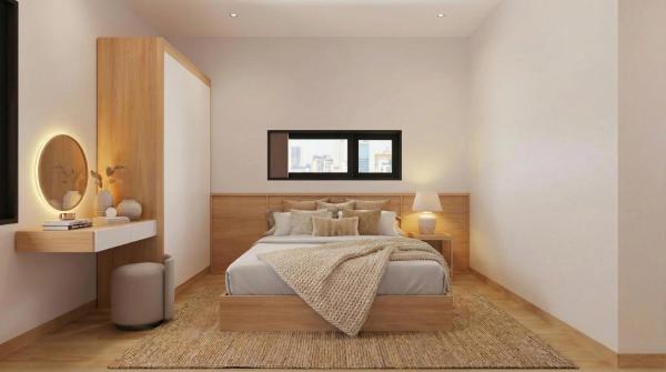 Serviced Apartment Near Tien Hai Industrial Park Toyoda Gosei - 타이빈