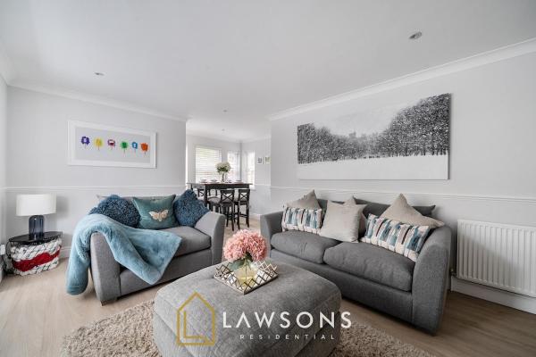 Stylish Windsor Stay, Steps From The Long Walk - Slough