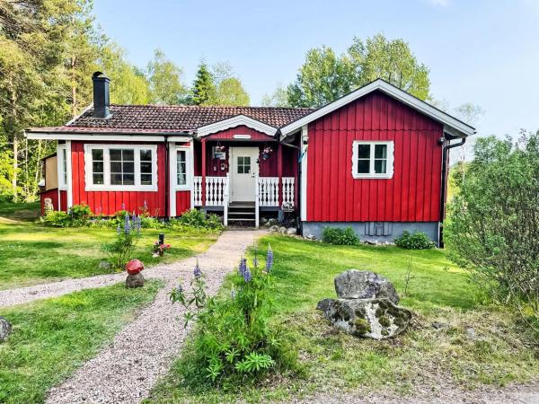 Holiday Home Idyllisch Gelegenes- Ebenerdiges Haus Mit Terrasse By Interhome - Svenljunga