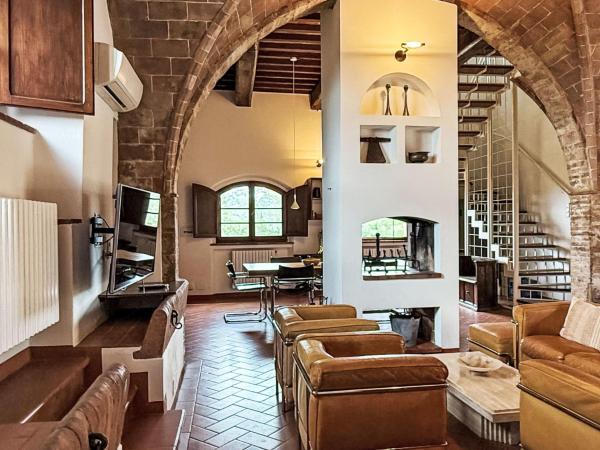 Apartment La Stalla By Interhome - Volterra