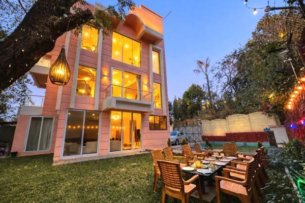 Amy Villa Lonavala 5bhk - Lonavla