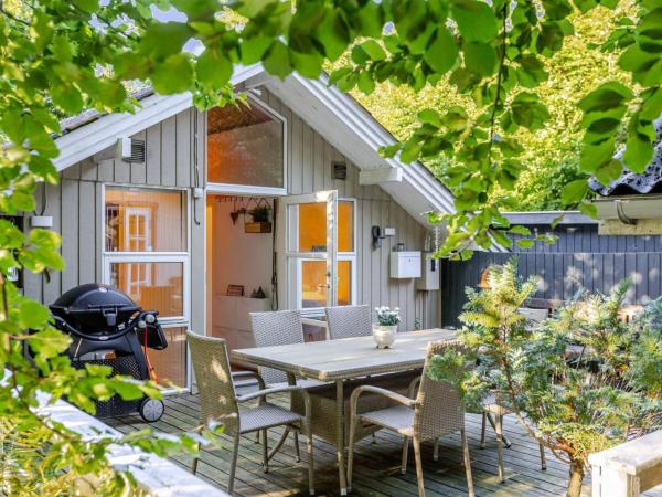 På billedet ses objektet Holiday Home Swenki - 29km from the sea by Interhome beliggende i byen Toftlund.