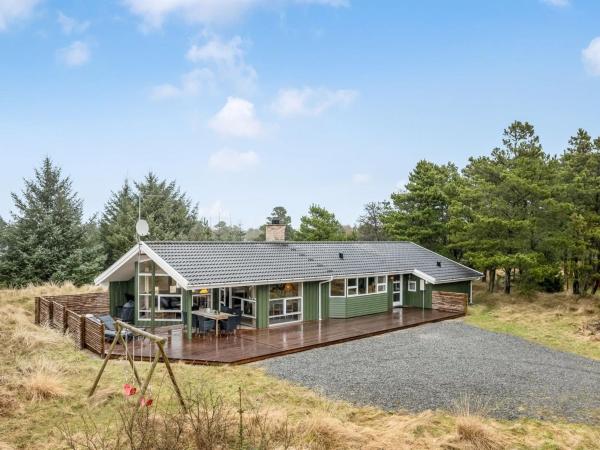 Holiday Home Birgita - 700m From The Sea By Interhome - Vejers Strand