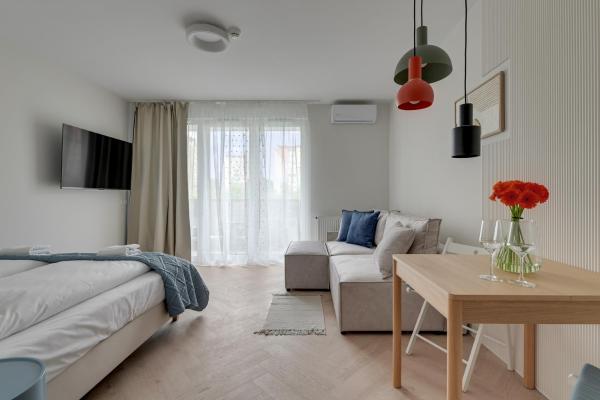 Apartamenty Portovo Q4apartments - Gdańsk