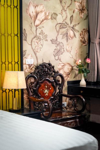 The Dahlia Hanoi Hotel & Apartment - Hanói