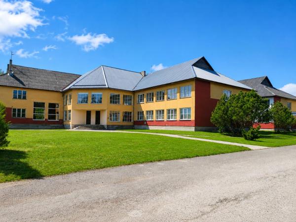 Paide Event Center Hostel - Estônia