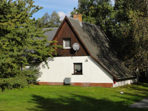 Spreewaldhof Schupan - Ferienhaus Antje - Burg